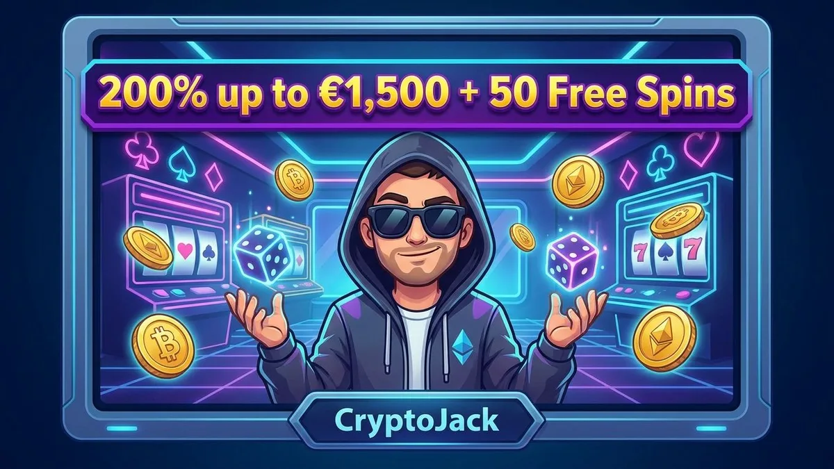CryptoJack cryptobonus